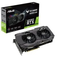 Вiдеокарта ASUS GeForce RTX3050 8GB GDDR6 TUF OC