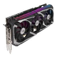 Видеокарта ASUS GeForce RTX3060 12GB GDDR6 GAMING STRIX OC V2 LHR