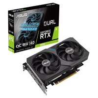 Вiдеокарта ASUS GeForce RTX3050 8GB GDDR6 DUAL