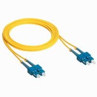 Патч-корд оптичний SC/SC OS1(UPC) 2м