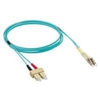 Оптичний патч-корд Legrand SC/UPC-LC/UPC, 50/125, OM3, duplex, LSZH, LSC2, 2м