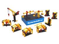 Набір fischertechnik CLASS SET Прості машини