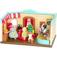 Ігровий набір Li`l Woodzeez Театр WZ6608Z