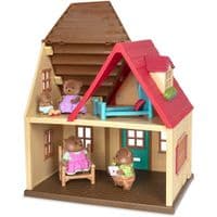 Ігровий набір Li'l Woodzeez Заміський будинок WZ6624Z