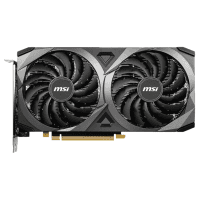 Видеокарта MSI GeForce RTX3050 8GB GDDR6 VENTUS 2X LHR