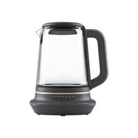 Електрочайник Electrolux E7GK1-8BP, 1.7 л, 2400 Вт, скло