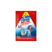 Засіб для прочистки труб Rorax гранули 60 г (4001499168314)