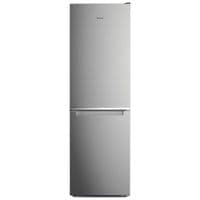 Холодильник з нижн. мороз. камерою Whirlpool W7X82IOX, 191х67.8х60см, 2 дв., Х-231л, М-104л, A++, NF, Інвертор, Нерж.сталь