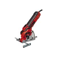 Мини-пила дисковая Einhell TC-CS 89, 600 Вт, 89х10 мм