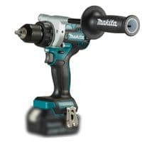 Шуруповерт-дриль акумуляторний Makita DDF486Z, 18В, 0-550/0-2100 об/хв, 21 + D, 130 / 65 Нм, 2.6 кг, SOLO