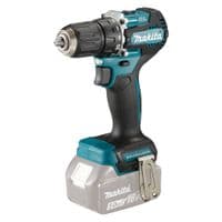 Шуруповерт-дриль Makita DDF487Z, акум., 18В, 0-500/0-1700 об/хв, 1.5-13мм, 40/25 Нм, 1.3 кгm SOLO