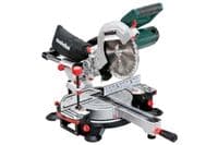 Пила торцювальна Metabo KGS 216 M