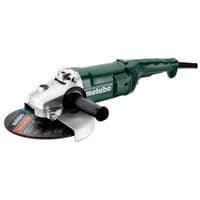 Шлифмашина угловая Metabo WE 2200-230 (защита от эл.запуска)