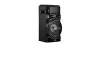 Акустична система LG XBOOM ON66 2.0, FM, Multi Color Lighting, Karaoke, Bass Blast, Wireless