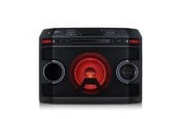 Акустична система LG XBOOM OL45 2.0, 220W, FM, Multi Color Lighting, Karaoke Star, Wireless