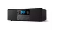 Микросистема Philips TAM6805 2.0, 50W, Spotify, LCD 2.4", FM/DAB+, MP3-CD, USB, Wireless