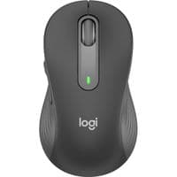 Миша LOGITECH Signature M650 Wireless Mouse for Business - GRAPHITE - BT - EMEA - M650 B2B