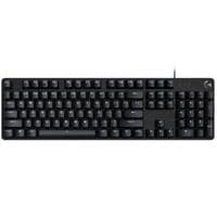 Клавиатура LOGITECH G G413 SE Mechanical Gaming Keyboard - BLACK - RUS - USB - INTNL - TACTILE SWITCH