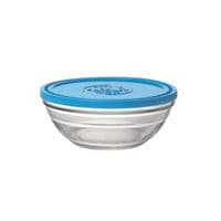 Миска Lys з синьою кришкою 1590 мл (20,5 см)