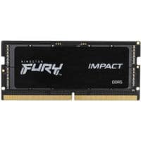 Пам'ять для ноутбука Kingston DDR5 4800 16GB SODIMM FURY Impact