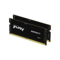Пам'ять для ПК Kingston DDR5 4800 16GB KIT (8GBx2) SODIMM FURY Impact