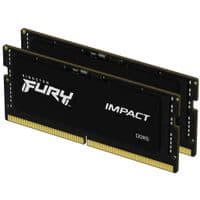 Пам'ять до ПК Kingston DDR5 4800 64GB KIT (32GBx2) SODIMM FURY Impact