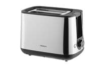 Тостер Ardesto T-K200/800Вт/розморожування/підігрівання/ автовідключення/7 ступенів обжарювання/нерж. сталь