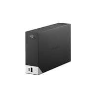 Зовнішній жорсткий диск SEAGATE HDD External One Touch Desktop with HUB (SED BASE, 3.5'/6TB/USB 3.0)