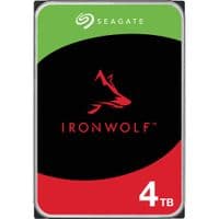 Жорсткий диск SEAGATE HDD NAS IronWolf (3.5''/4TB/SATA 6Gb/s/rpm 5400)
