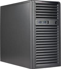 Серверний корпус Supermicro CSE-731I-404B Mini-Tower Chassis, 400W PSU