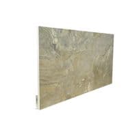 Керамическая электронагревательная панель (ИК+конвекция) с терморегулятором TCH-RA1000-12316