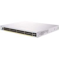 Коммутатор Cisco 48x 10/100/1000 ports (382W PoE budget) + 4x GE SFP Smart Switch