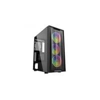 Корпус QUBE GALAXY Black (GALAXY_FCNU3)