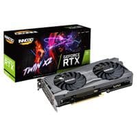 Видеокарта INNO3D GeForce RTX3070 8Gb GDDR6 Twin X2 LHR
