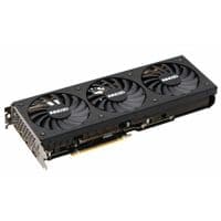 Видеокарта INNO3D GeForce RTX3080 10Gb GDDR6X X3 LHR