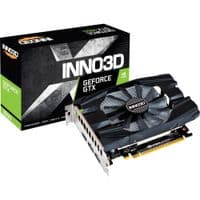 Видеокарта INNO3D GeForce GTX1650 4Gb GDDR6 Compact