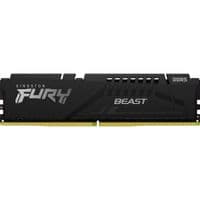Пам'ять до ПК Kingston DDR5 5600 8GB FURY Beast Black