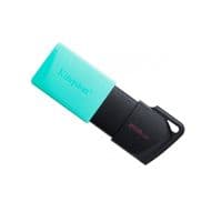 Флеш-накопичувач USB3.2 256GB Kingston DataTraveler Exodia M Black/Teal (DTXM/256GB)