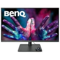 Монитор 27" BenQ PD2705U (9H.LKDLA.TBE) Dark Grey