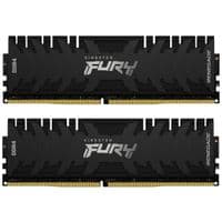 Пам'ять до ПК Kingston DDR4 4600 16GB KIT (8GBx2) FURY Renegade Black