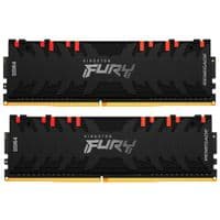 Пам'ять до ПК Kingston DDR4 4600 16GB KIT (8GBx2) FURY Renegade RGB