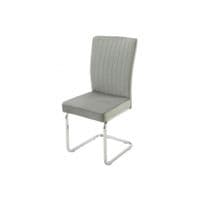 Стул Clarry light grey (E6743)