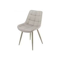 Стілець Damask cappuсcino (E6491)