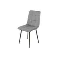 Стілець Success light grey (E6576)