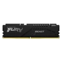 Пам'ять до ПК Kingston DDR5 5200 8GB FURY Beast Black