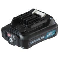 Аккумулятор Makita BL1021B, 10.8В Li-ion, 2Аг, 0.215 кг