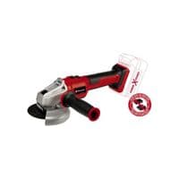 Болгарка (кутова шліфувальна машина) акумуляторна 18В (без акум.) Einhell AXXIO 18/125 Q 4431151, 125 мм