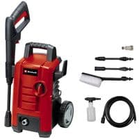Мийка високого тиску Einhell TC-HP 130, 1500 Вт, 130 бар, 390 л/г, щітка