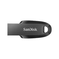 Накопичувач SanDisk 32GB USB 3.2 Ultra Curve Black