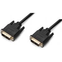 Кабель ProLogix (PR-DVI-DVI-P-05-28-3m) DVI-DVI Single link,18+1, 3м